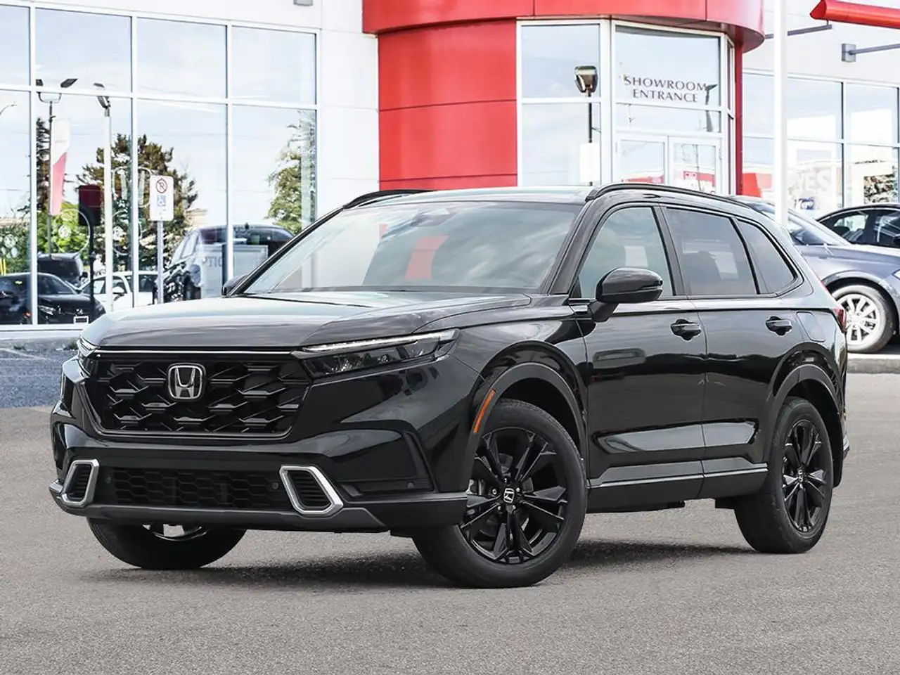 2026 Honda CR-V