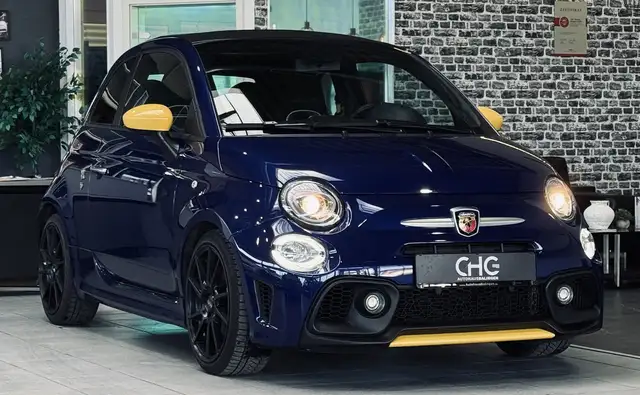 Abarth 595C 595 C Pista|MONZA|CARPLAY|PDC|MFL