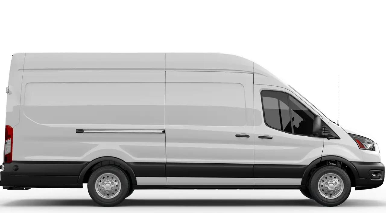 Ford Transit Cargo Van fotografie Ford Transit Cargo Van