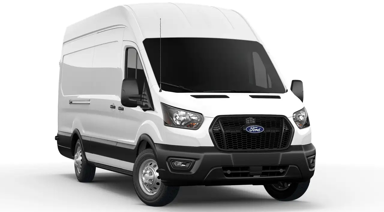Ford Transit Cargo Van fotografie Ford Transit Cargo Van