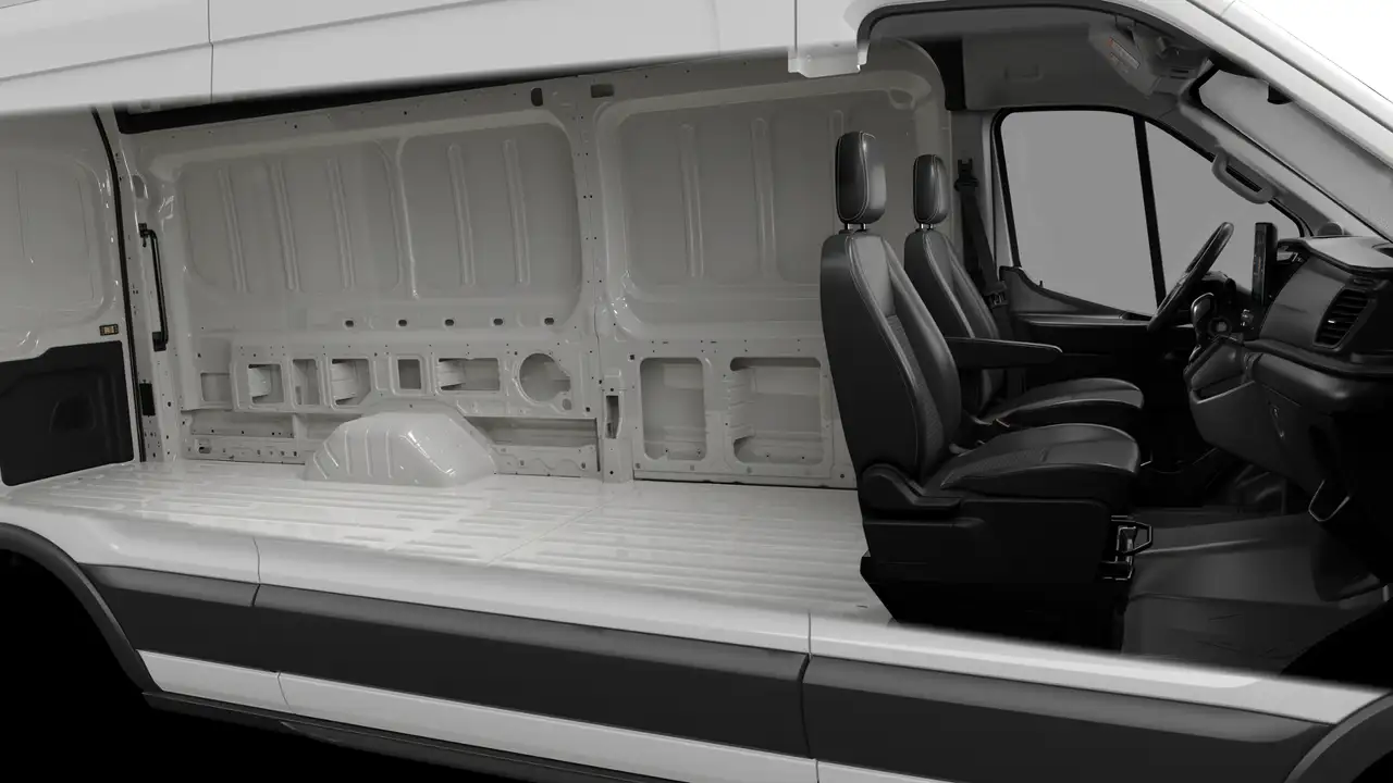 Ford Transit Cargo Van fotografie Ford Transit Cargo Van