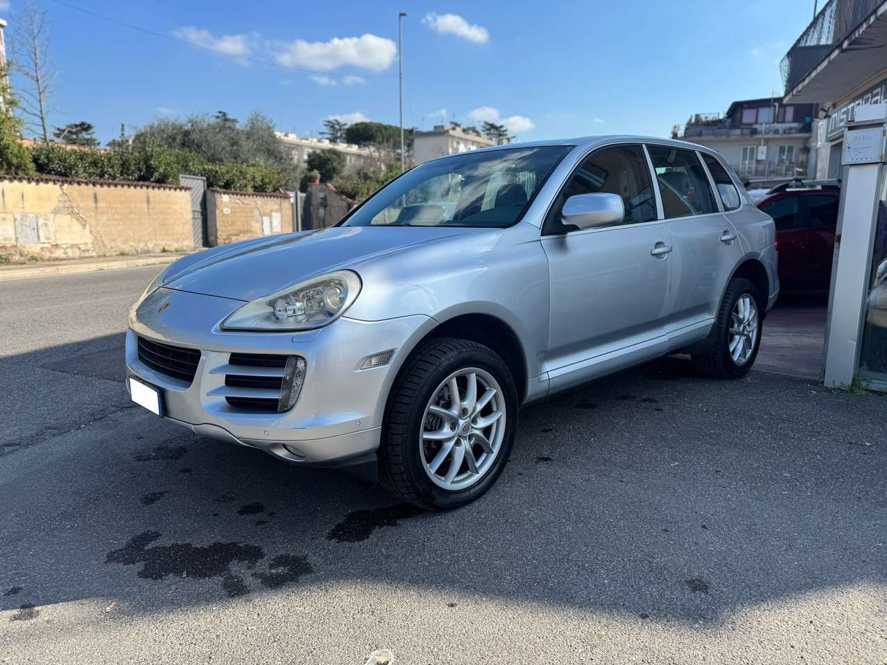 Porsche Cayenne Cayenne 3.6 benzina 290cv