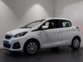 Peugeot 108 Active - Airco - BLUETOOTH - ZUINIG Wit - thumbnail 4