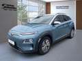 Hyundai KONA EV 64 kWh PREMIUM 11kW LADEN/WÄRMEPUMPE/ASSISTENZ Blau - thumbnail 2
