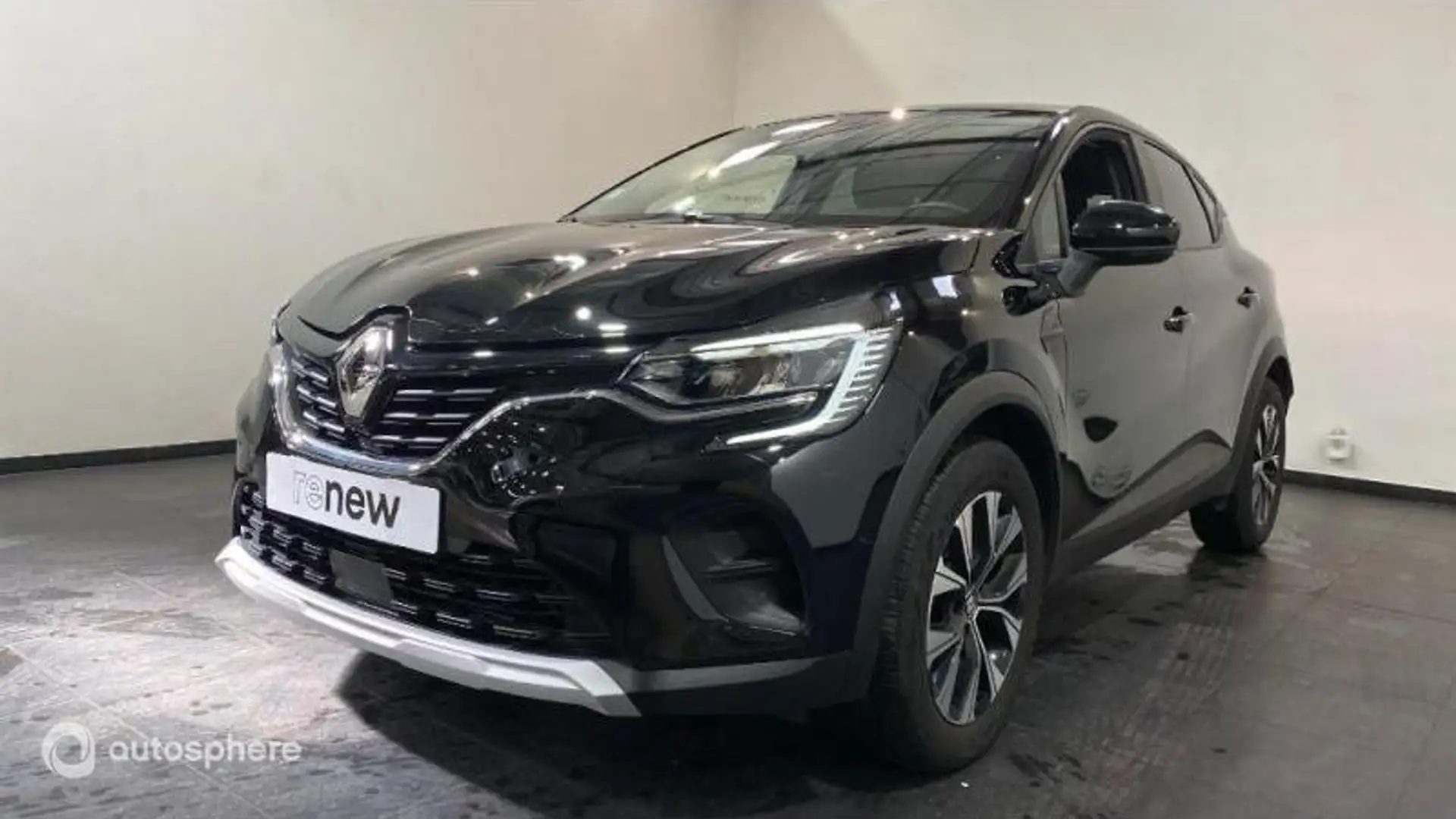 Renault Captur 1.0 TCe 90ch Evolution - 1