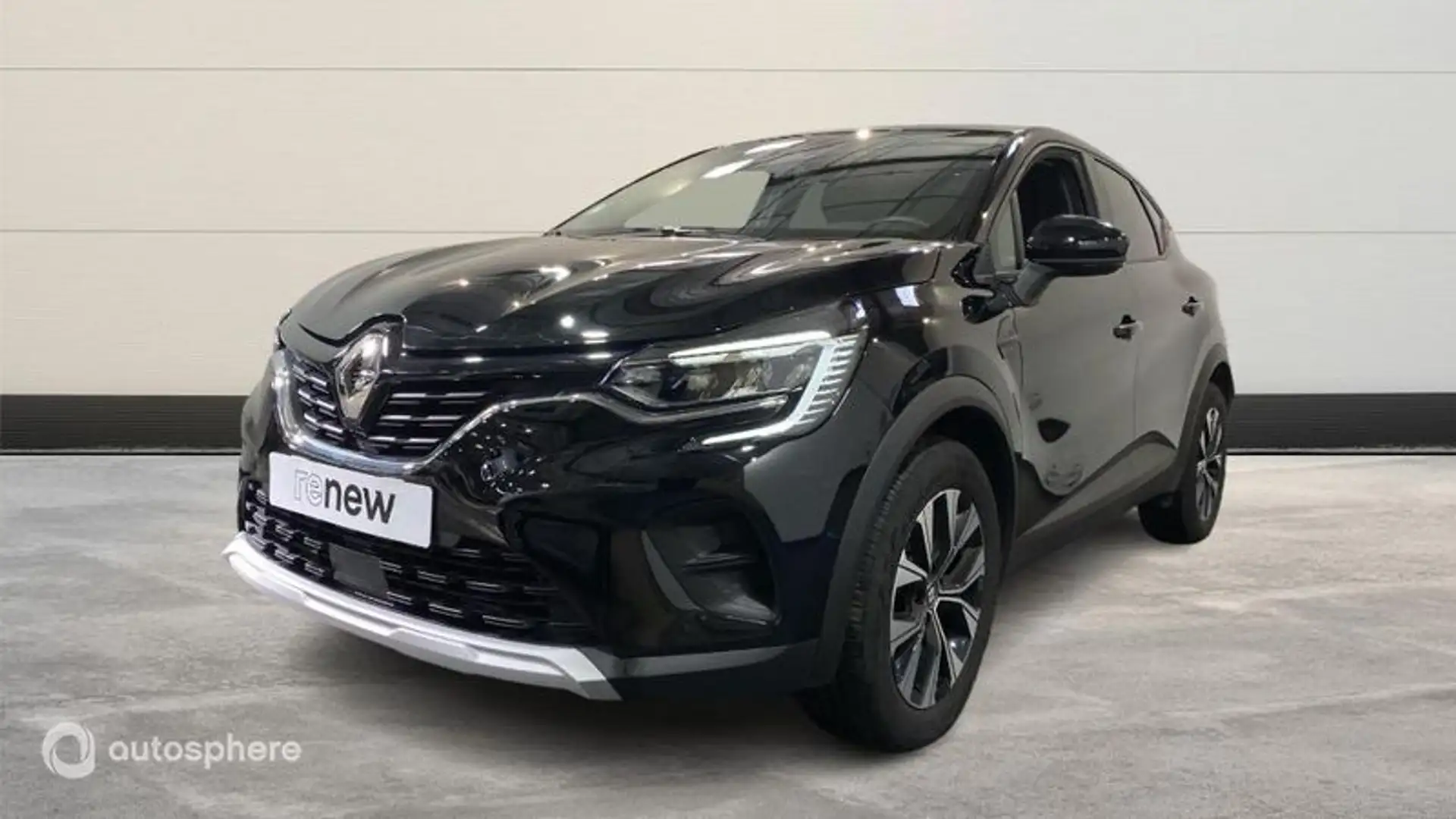 Renault Captur 1.0 TCe 90ch Evolution - 1