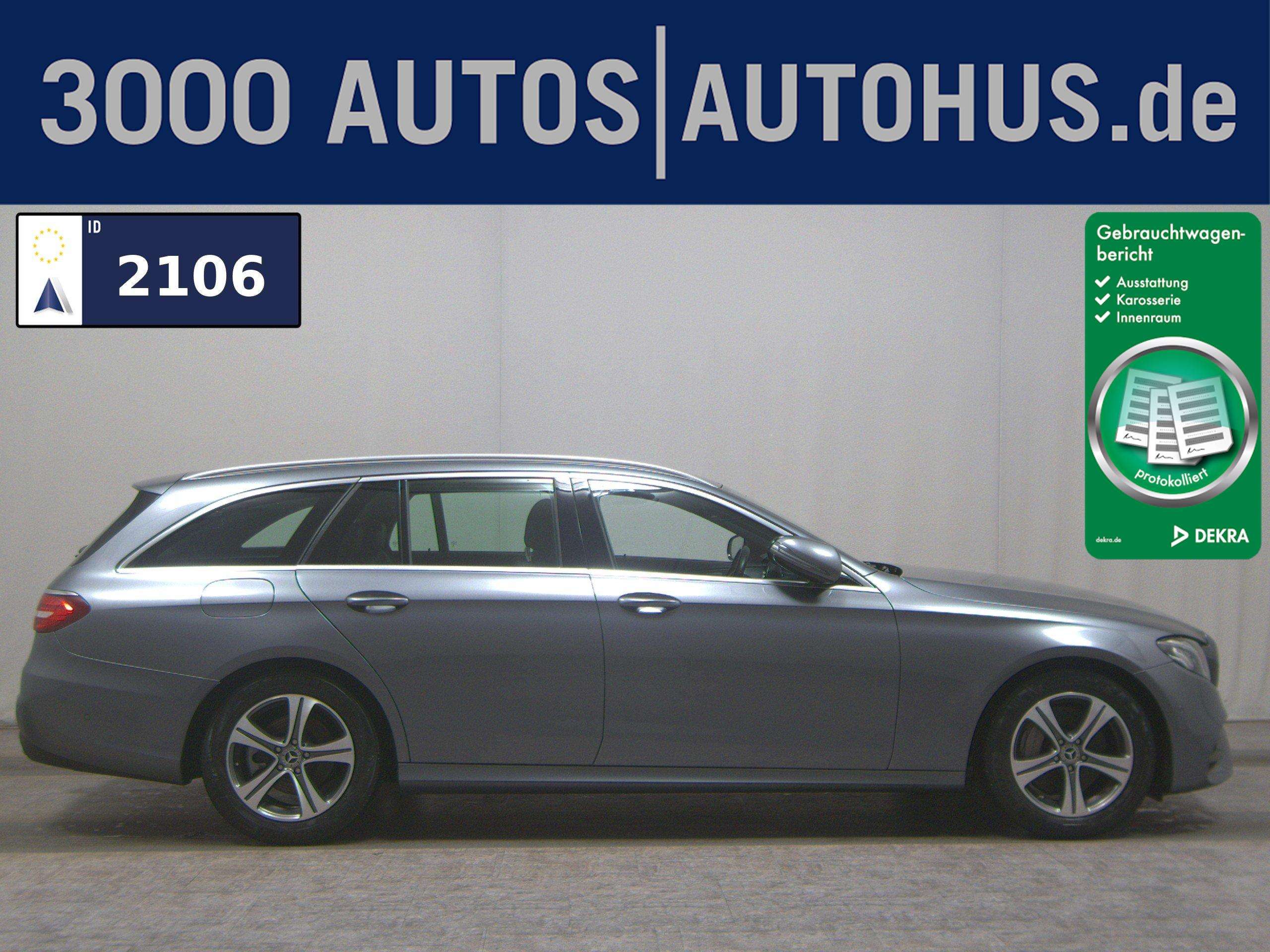 Second hand Mercedes Benz E-Class 