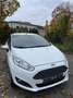 Ford Fiesta Titanium-Navi-128.000 km!! Blanc - thumbnail 2
