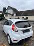 Ford Fiesta Titanium-Navi-128.000 km!! Blanc - thumbnail 4