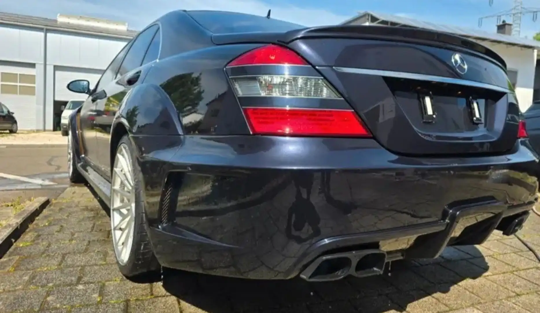Mercedes-Benz S 600 STRATOSFERICA S600 W12 LUNGA BRABUS GARANZIA - 1