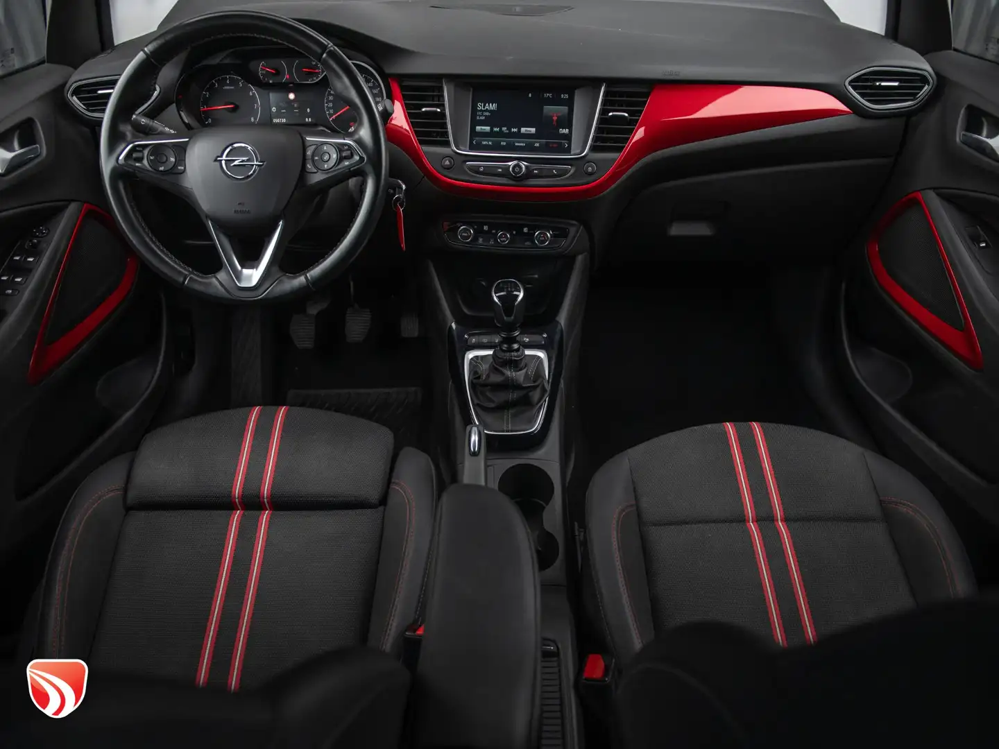 Opel Crossland 1.2 Turbo GS Line 110pk | Apple CarPlay | Camera | Weiß - 2