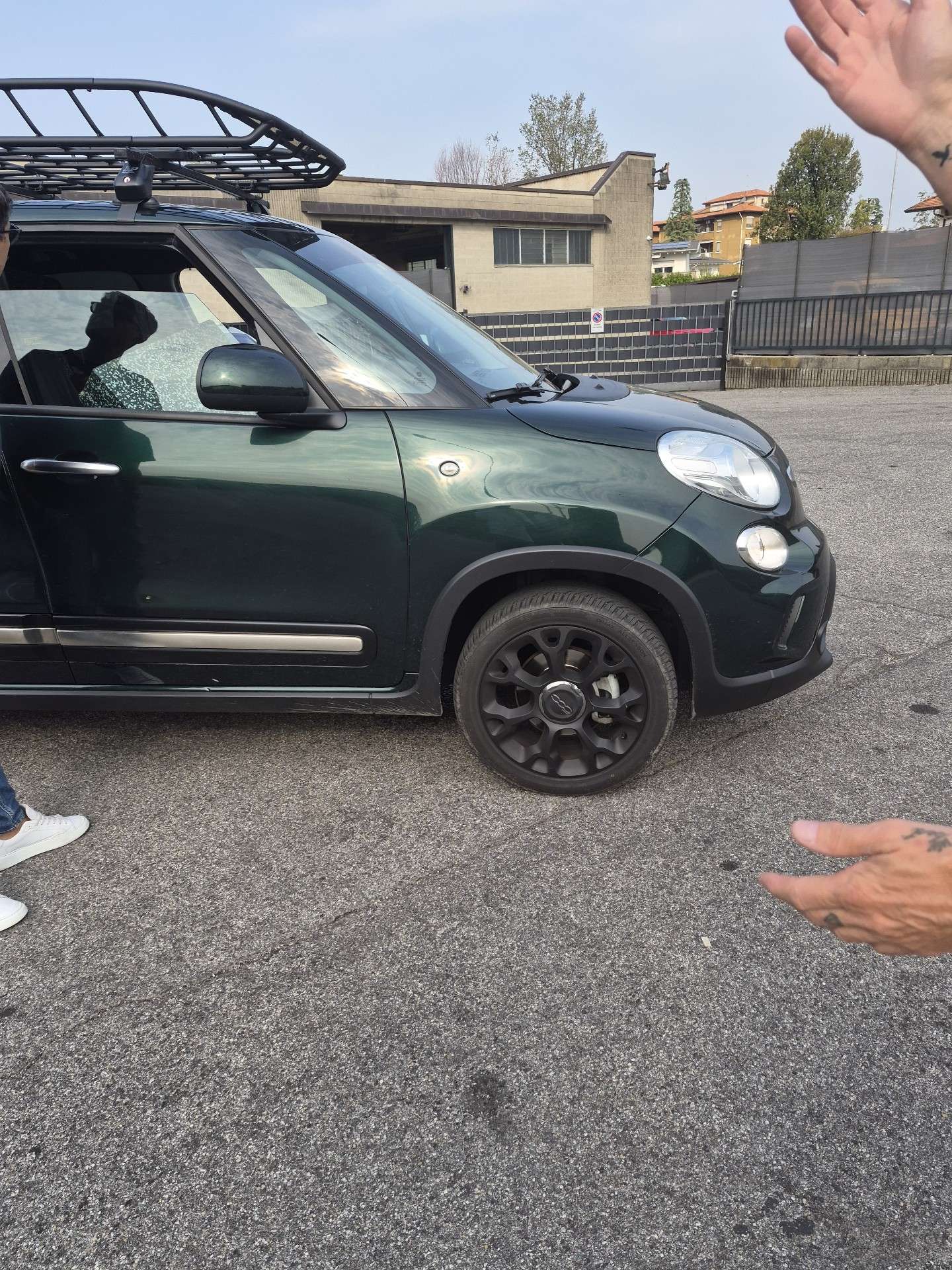 Fiat 500L