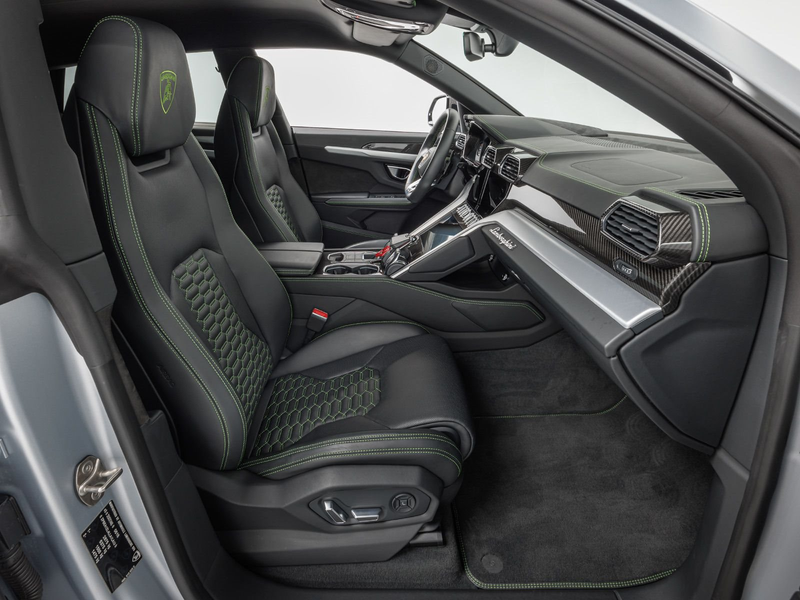 Lamborghini Urus — photo 10