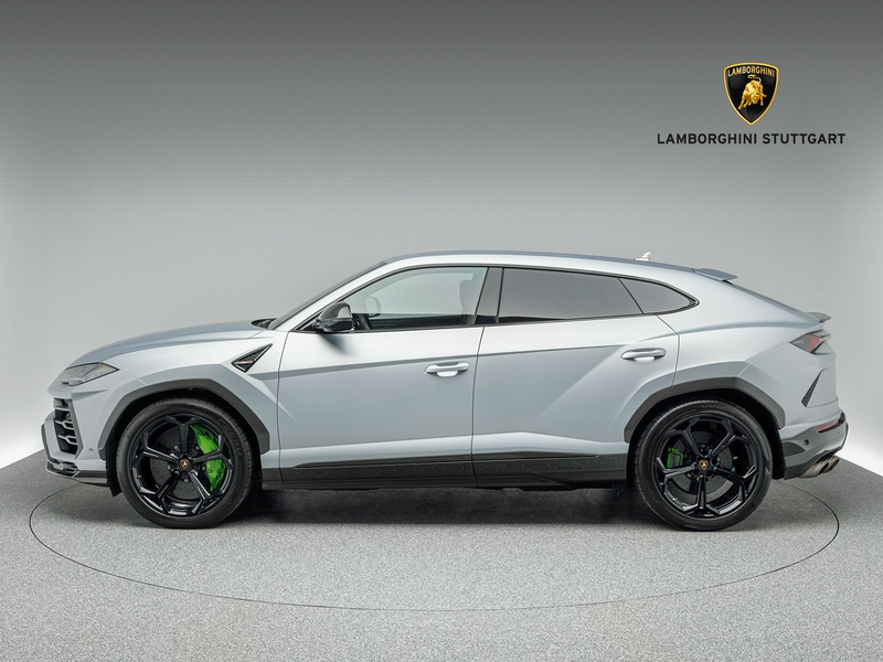 Lamborghini Urus — photo 3