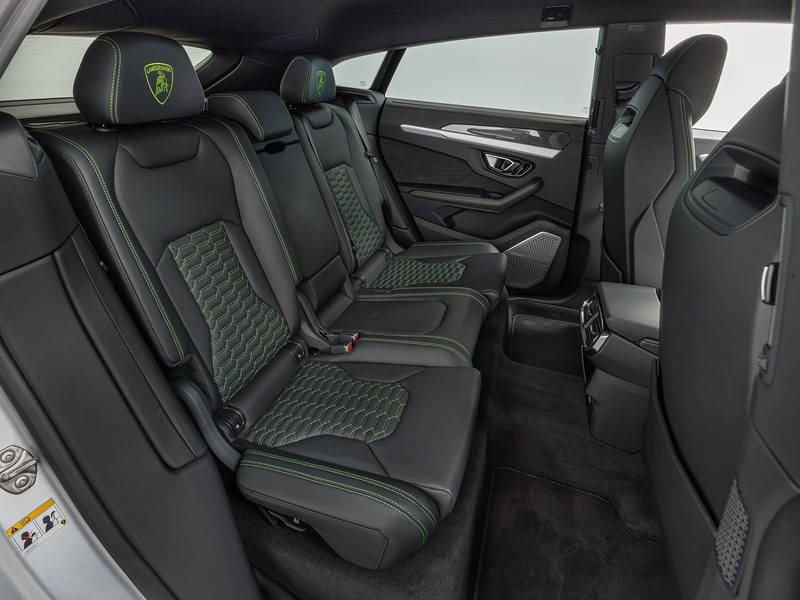 Lamborghini Urus — photo 15