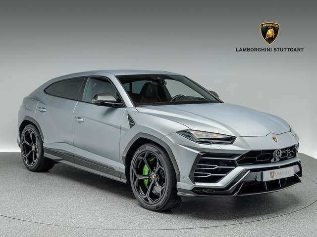 Imagine Lamborghini Urus
