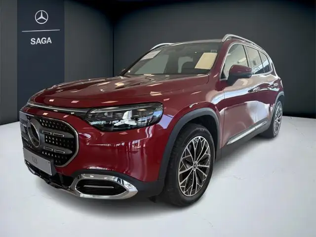 Mercedes-Benz GLB 250
