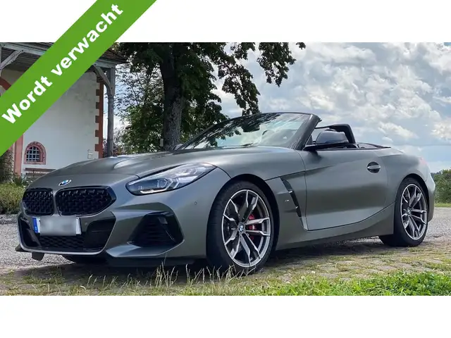 BMW Z4 Roadster M40i High Executive Stuurwielverwarming 1