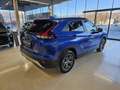 Mitsubishi Eclipse Cross 2,4 PHEV 4WD Intense+ CVT Aut. Blau - thumbnail 6