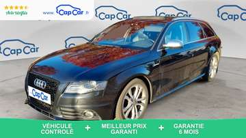 3.0 TFSI 333 Quattro S-Tronic .