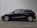 Audi A3 Sportback 40 TFSIe Schwarz - thumbnail 3