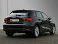 Audi A3 Sportback 40 TFSIe Schwarz - thumbnail 4