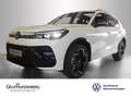 Volkswagen Tiguan R-Line Black Style 4Motion TDI DSG AHK Weiß - thumbnail 1