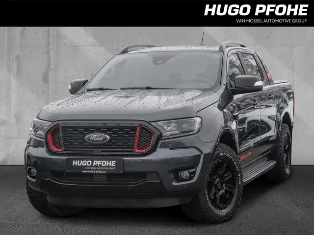 Ford Ranger 2.0 TDCi Thunder 4x4 Doppelkabine