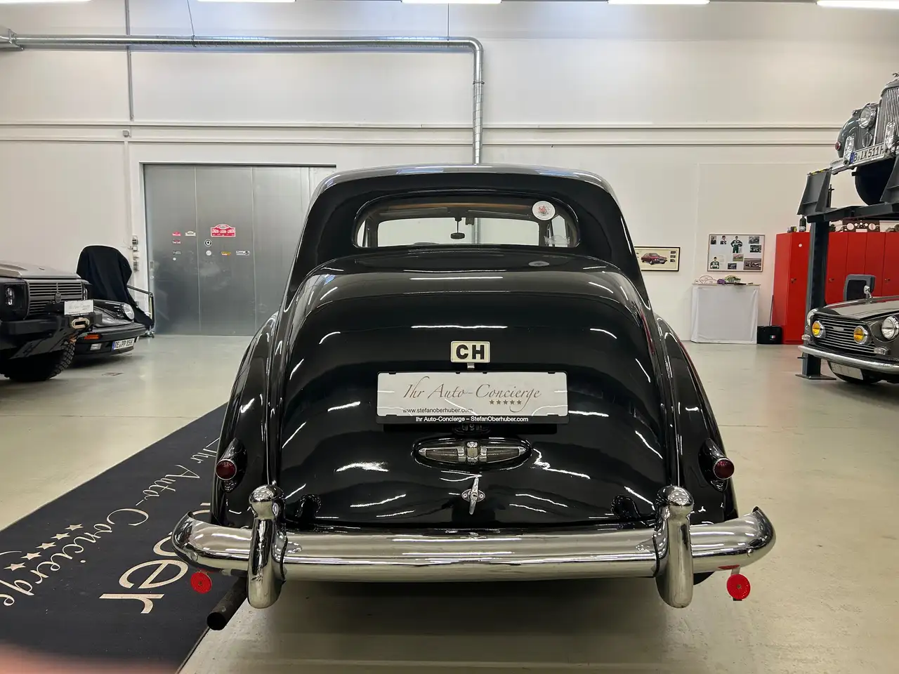 Bentley R-Type, foto 6