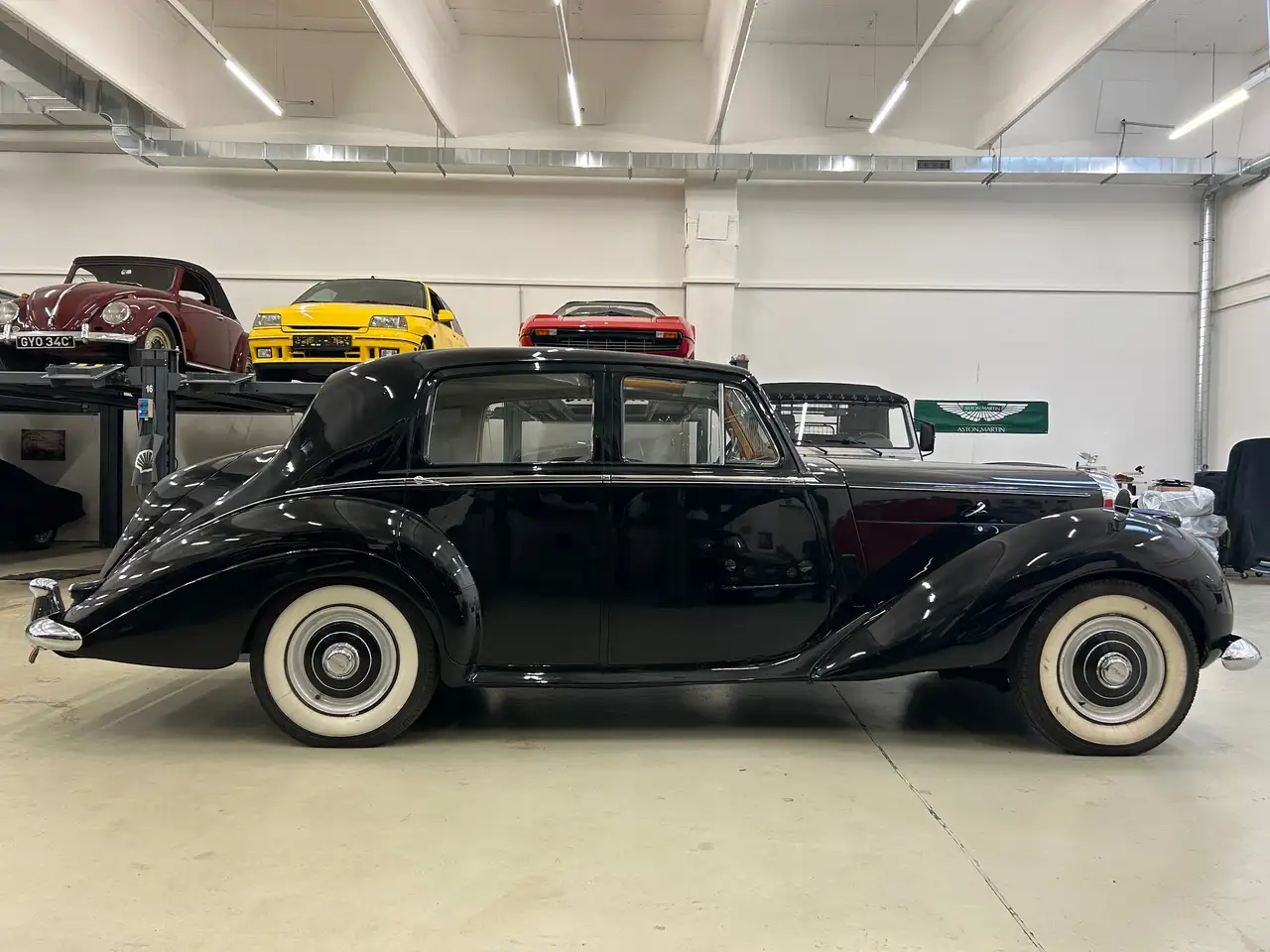 Bentley R-Type, foto 4