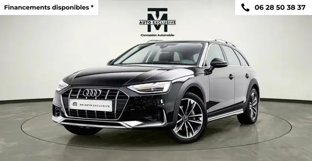 Audi A4 allroad 40 TDI 204 S Tronic 7 Quattro Design LOA 595-MOIS