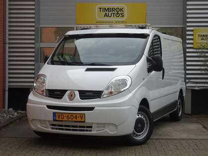 Renault Trafic 2.0 dCi 115pk Aut.1e eig Marge *Clima/Cruise/Inric