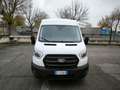 Ford Transit Transit 350 2.0TDCi EcoBlue 165CV aut. PL-TA-DC Weiß - thumbnail 2