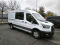 Ford Transit Transit 350 2.0TDCi EcoBlue 165CV aut. PL-TA-DC Weiß - thumbnail 3