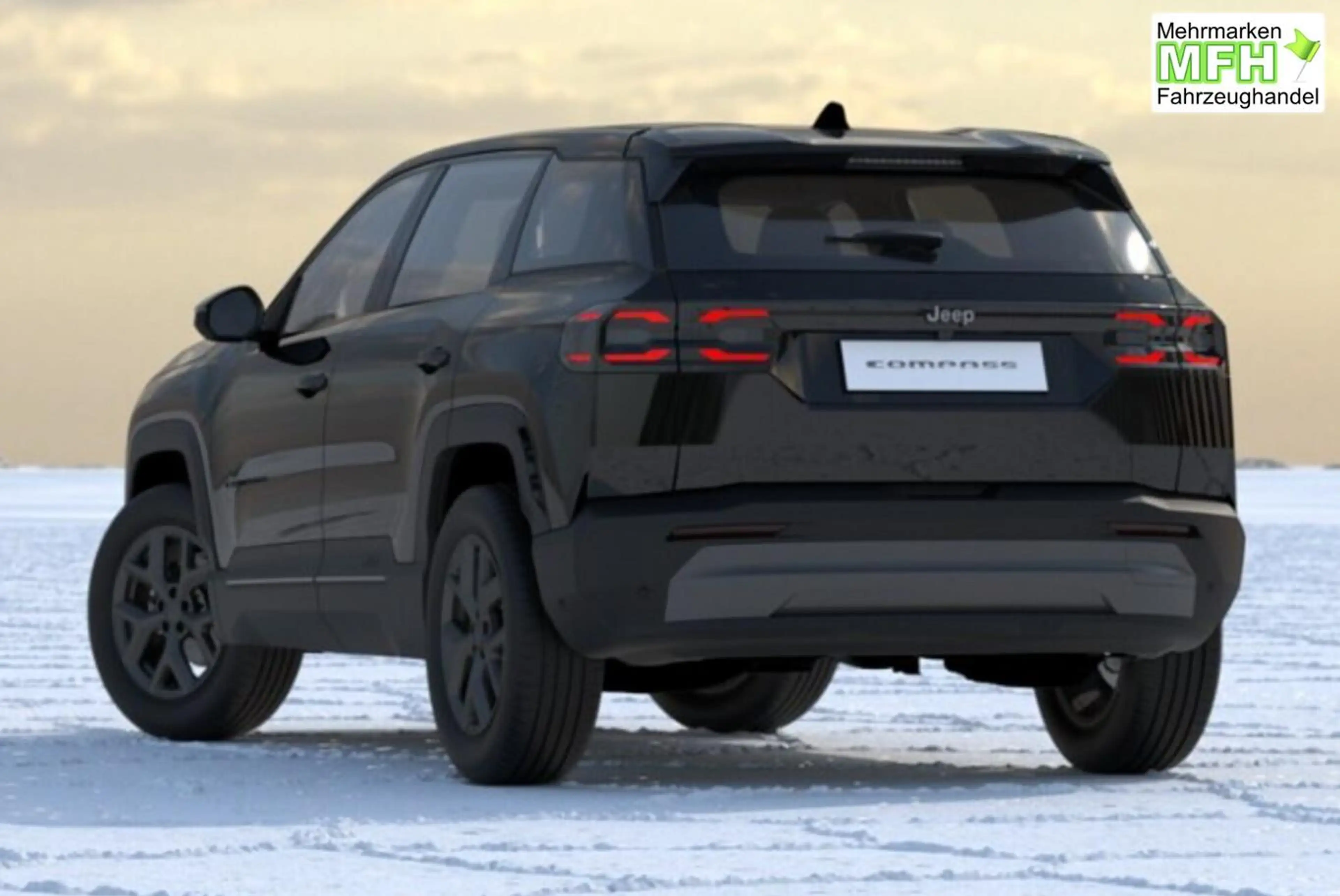 Jeep Compass Altitude Hybrid Nav Kam KeyL ACC LM18 PDC LED 1... — photo 4