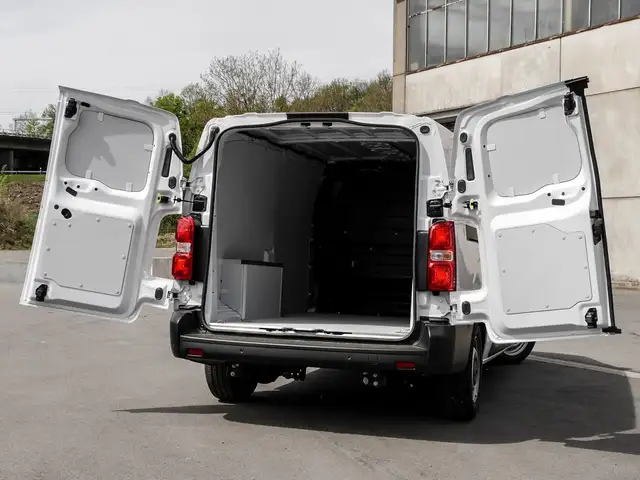 Opel Vivaro view 14