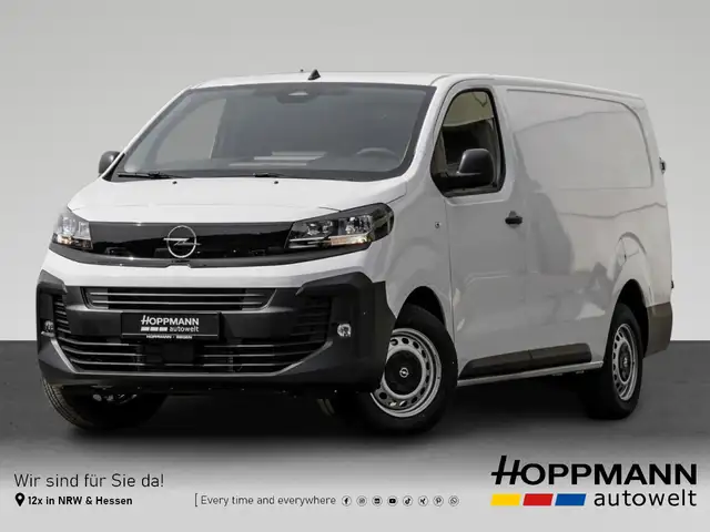 Opel Vivaro main image