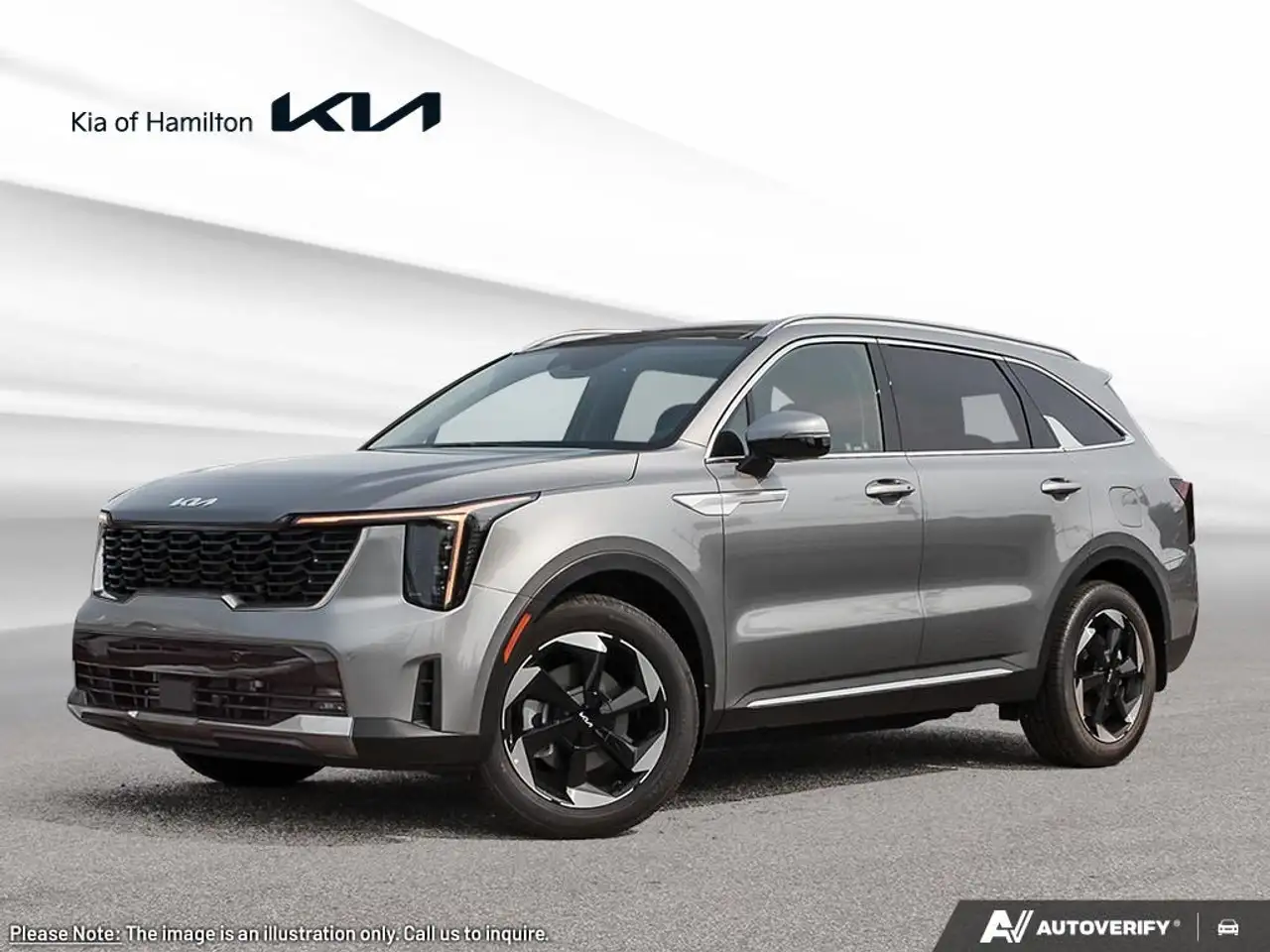 2026 Kia Sorento