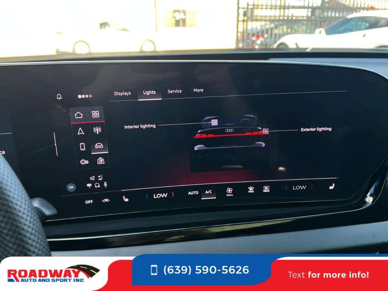 2025 Audi A5 2.0T S LINE I LEATHER I SUNROOF I APPLE CARPLAY I thumb 19