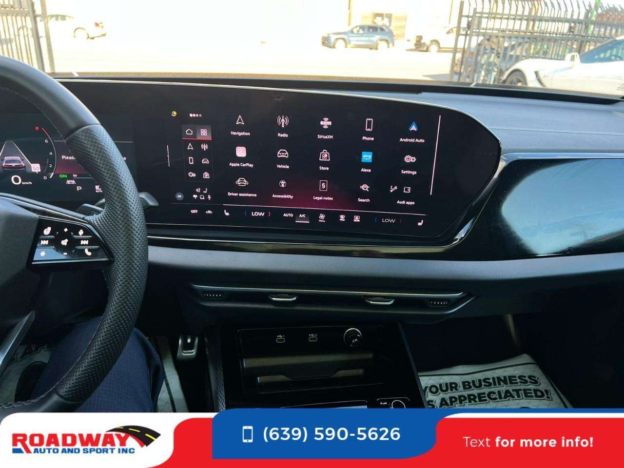 2025 Audi A5 2.0T S LINE I LEATHER I SUNROOF I APPLE CARPLAY I thumb 17