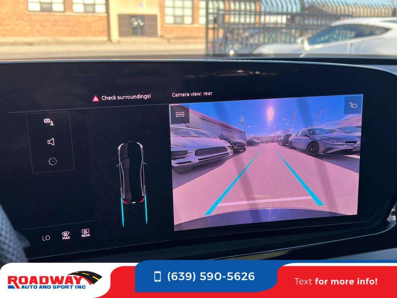 2025 Audi A5 2.0T S LINE I LEATHER I SUNROOF I APPLE CARPLAY I thumb 18