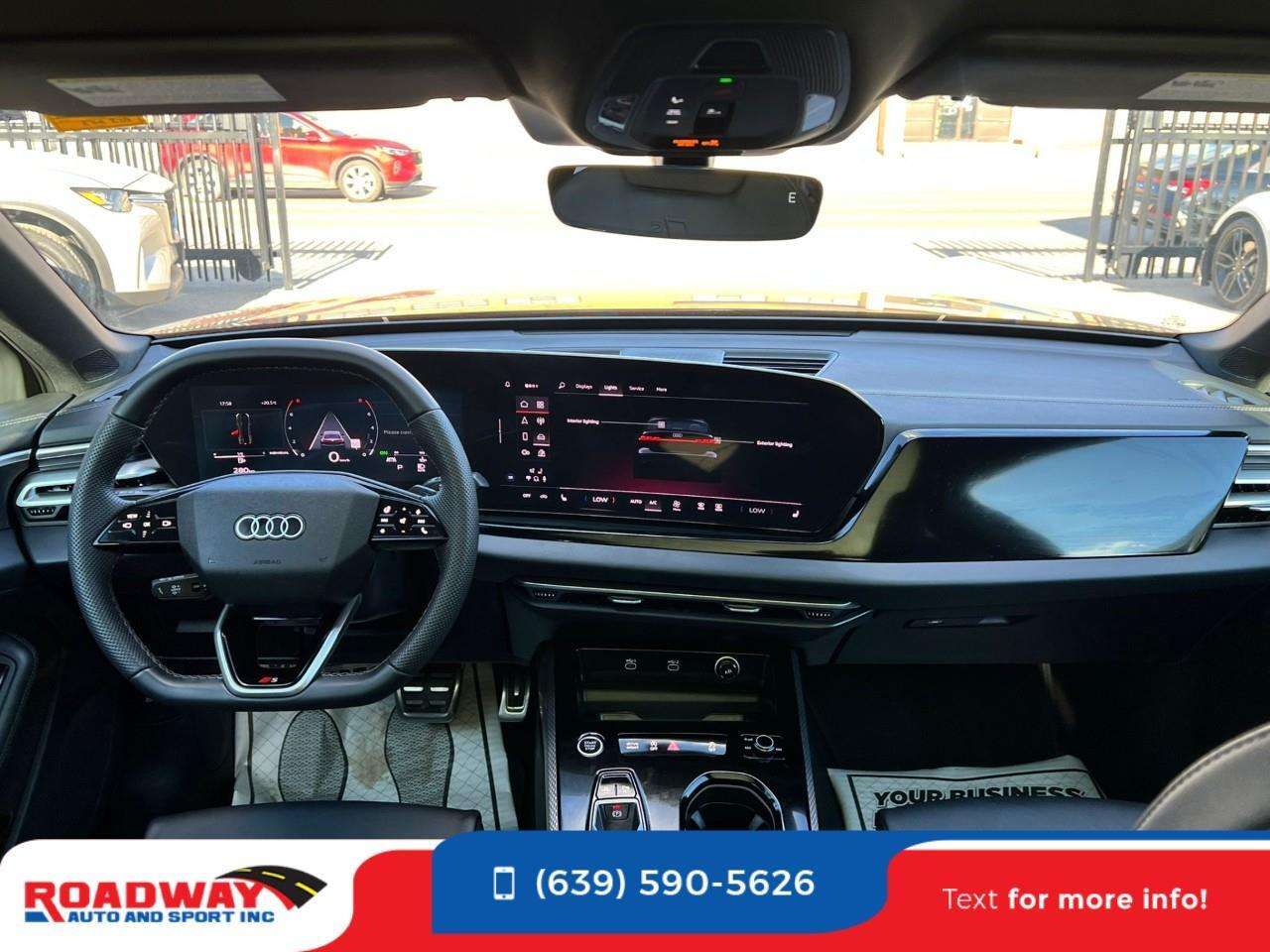 2025 Audi A5 2.0T S LINE I LEATHER I SUNROOF I APPLE CARPLAY I thumb 10