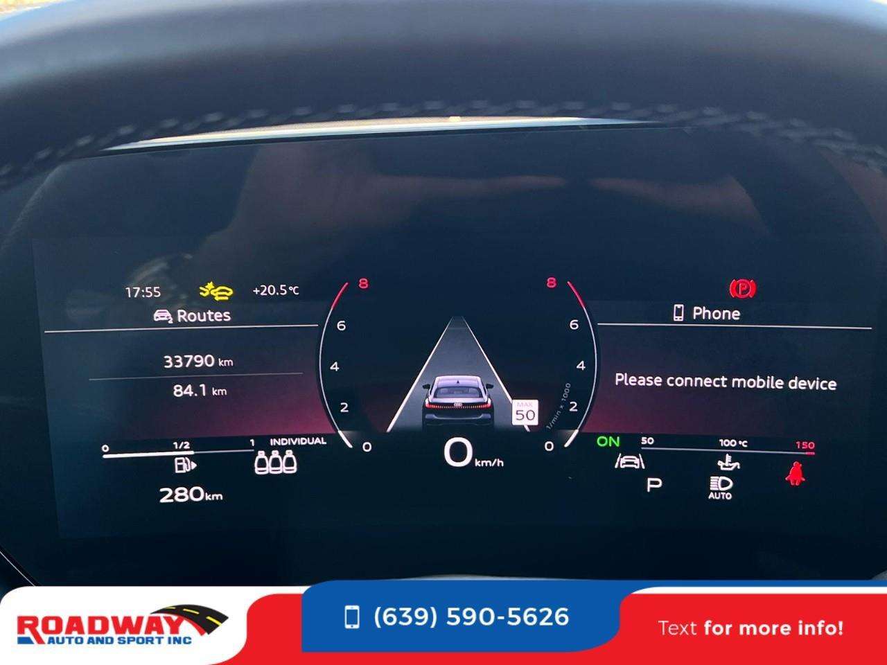 2025 Audi A5 2.0T S LINE I LEATHER I SUNROOF I APPLE CARPLAY I thumb 16