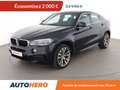BMW X6 xDrive30d M Sport BVA8 Bleu - thumbnail 1