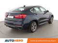 BMW X6 xDrive30d M Sport BVA8 Bleu - thumbnail 6