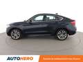 BMW X6 xDrive30d M Sport BVA8 Bleu - thumbnail 3