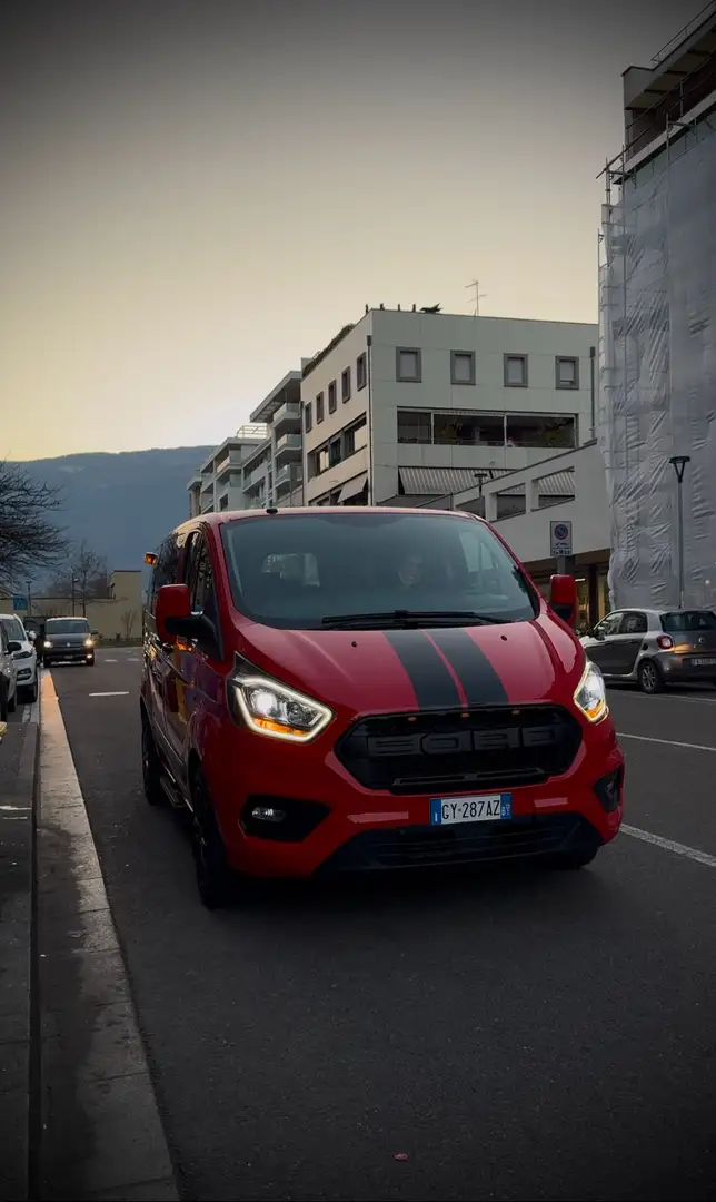 Ford Transit Custom - 1