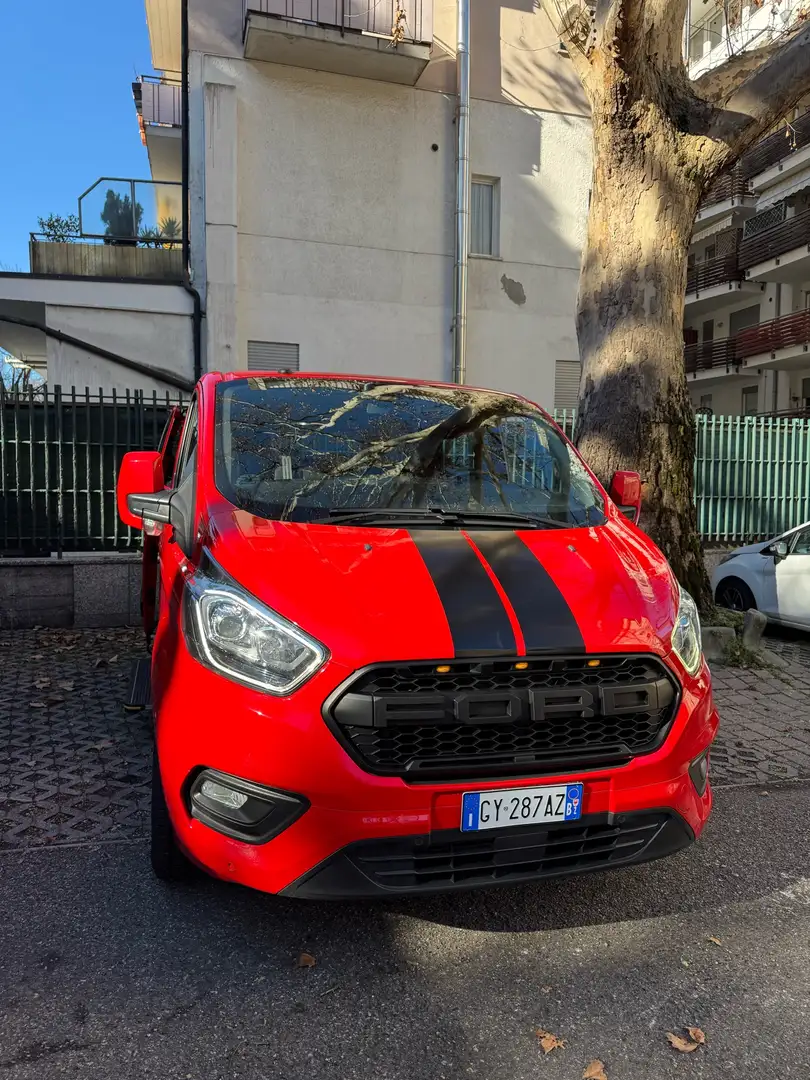 Ford Transit Custom - 2
