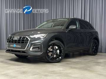40 TDi Quattro S-tronic *NAVI*SPORTZETELS*FULL LED*EL.KOFFER*PTS*