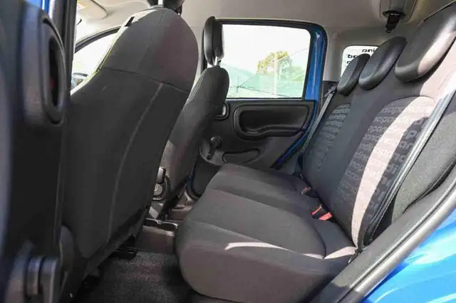 Fiat Panda view 11